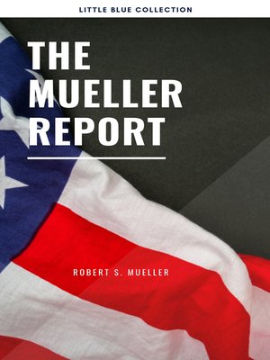 cover image of The Mueller Report